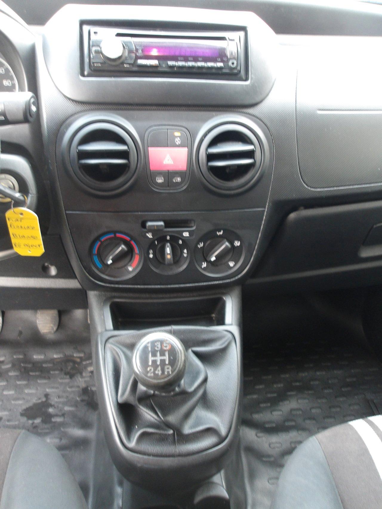 FIAT Fiorino furgone 1.3 mjt 75cv SX KASTEN
