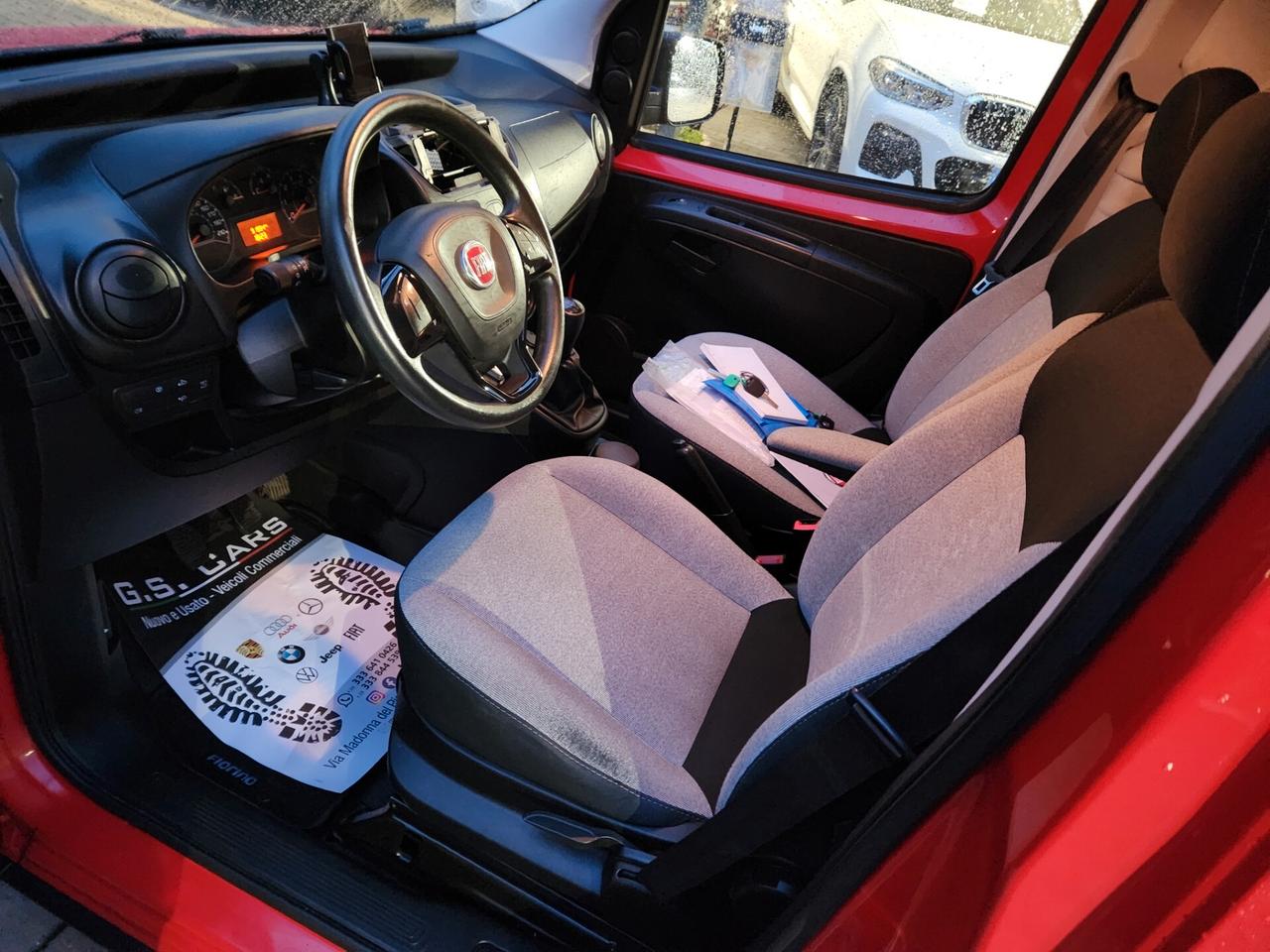 FIAT FIORINO 1.3 MULTJET