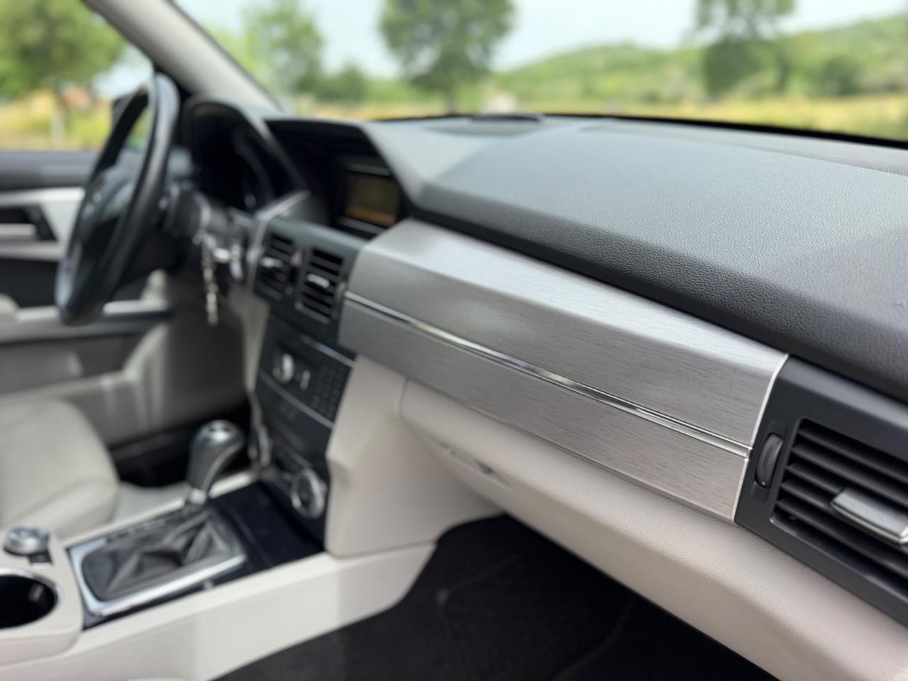 Mercedes-benz GLK 220 CDI 4Matic BlueEFFICIENCY Sport