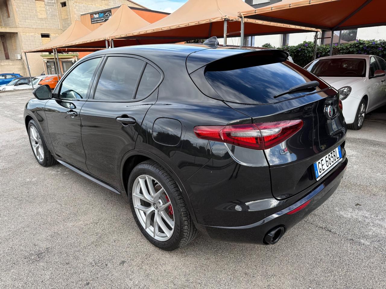 Alfa Romeo Stelvio 210 CV AT8 Q4 Veloce 2021