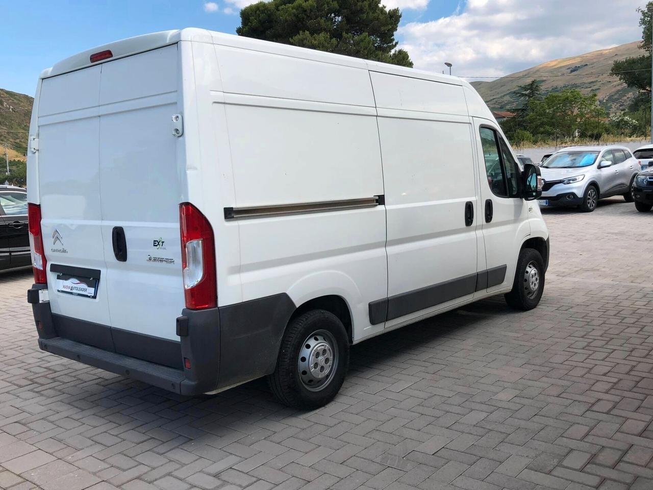 Citroen Jumper 33 BlueHDi 130 L2H2 anno 2017