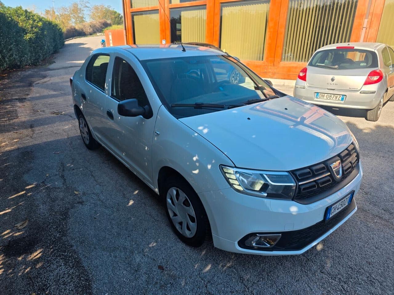 Dacia Logan 15dci euro 6D anno 2022