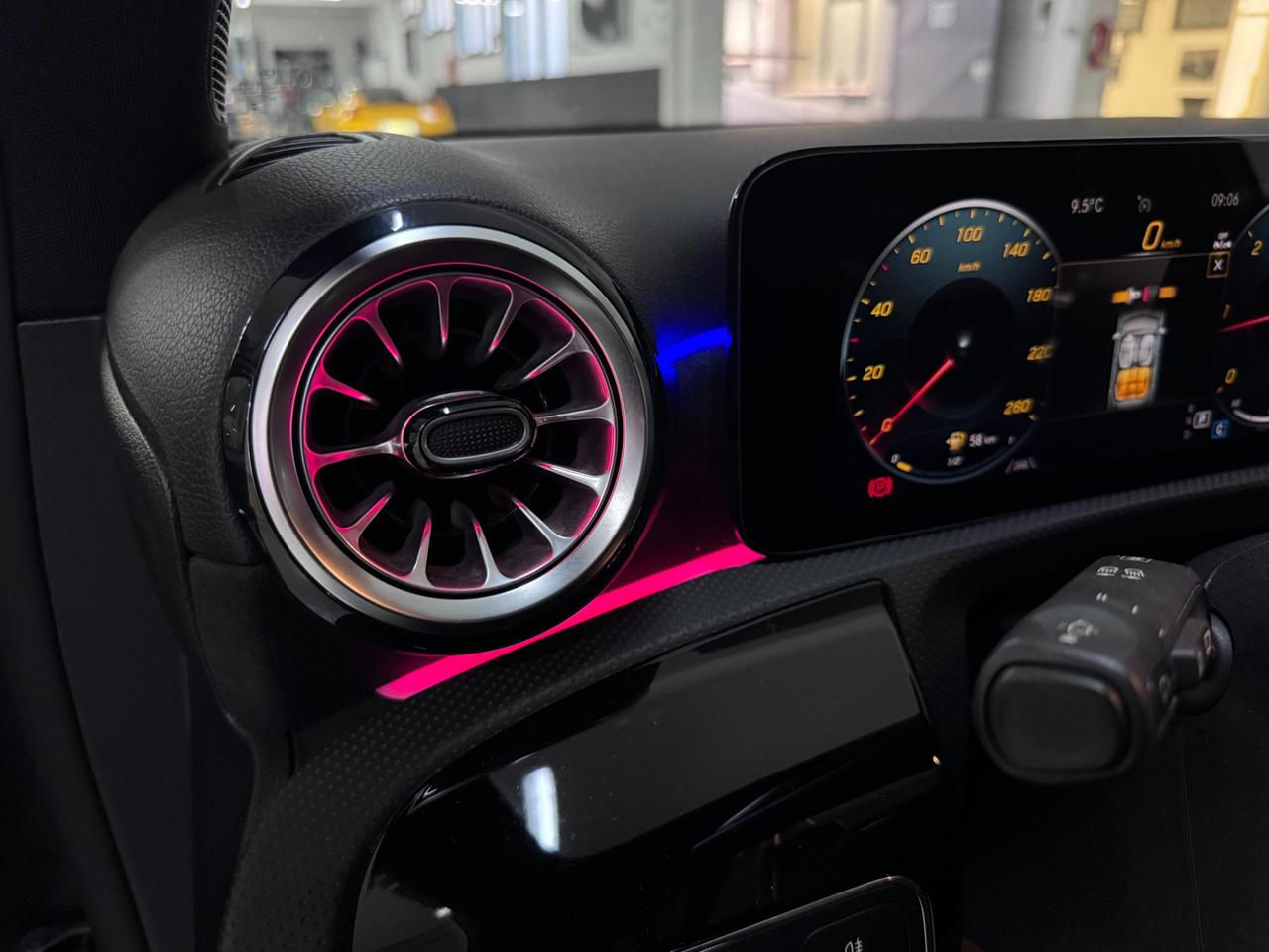 Mercedes Classe A A 180 d Sport AMG Pack auto