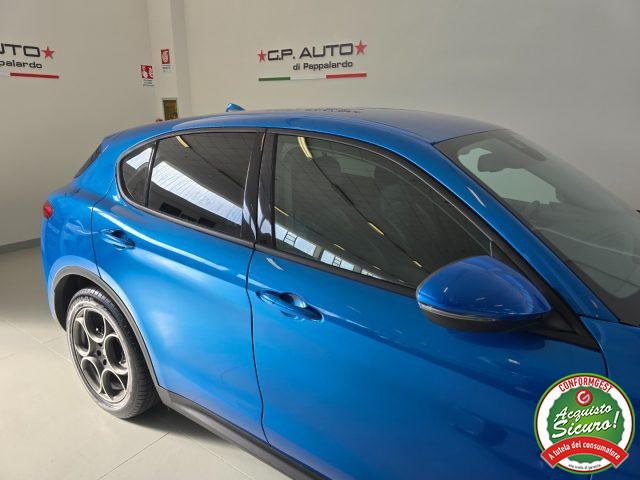 ALFA ROMEO Stelvio 2.2 TD 190 CV AT8 Q4 Sprint