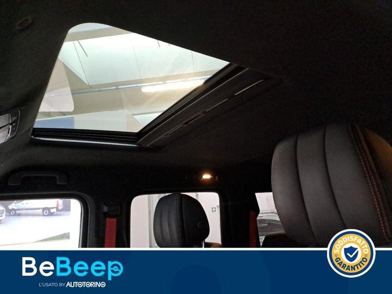 Mercedes-Benz Classe G G 400 D AMG LINE 330CV AUTO