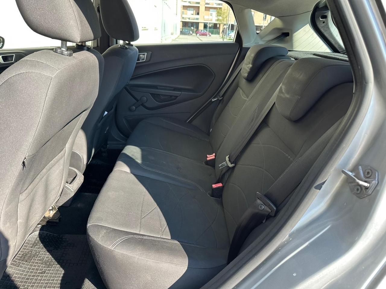 Ford Fiesta 1.5 TDCi 75CV 5 porte Black & White Edition