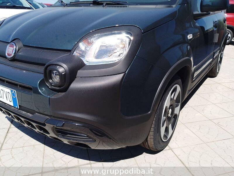 FIAT Pandina 1RA My26 1.0 65cv Hybrid Cross