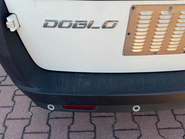 FIAT Doblo 1.4 N.Power PC-TN CARGO BUSINESS CON SCAFFALATURA