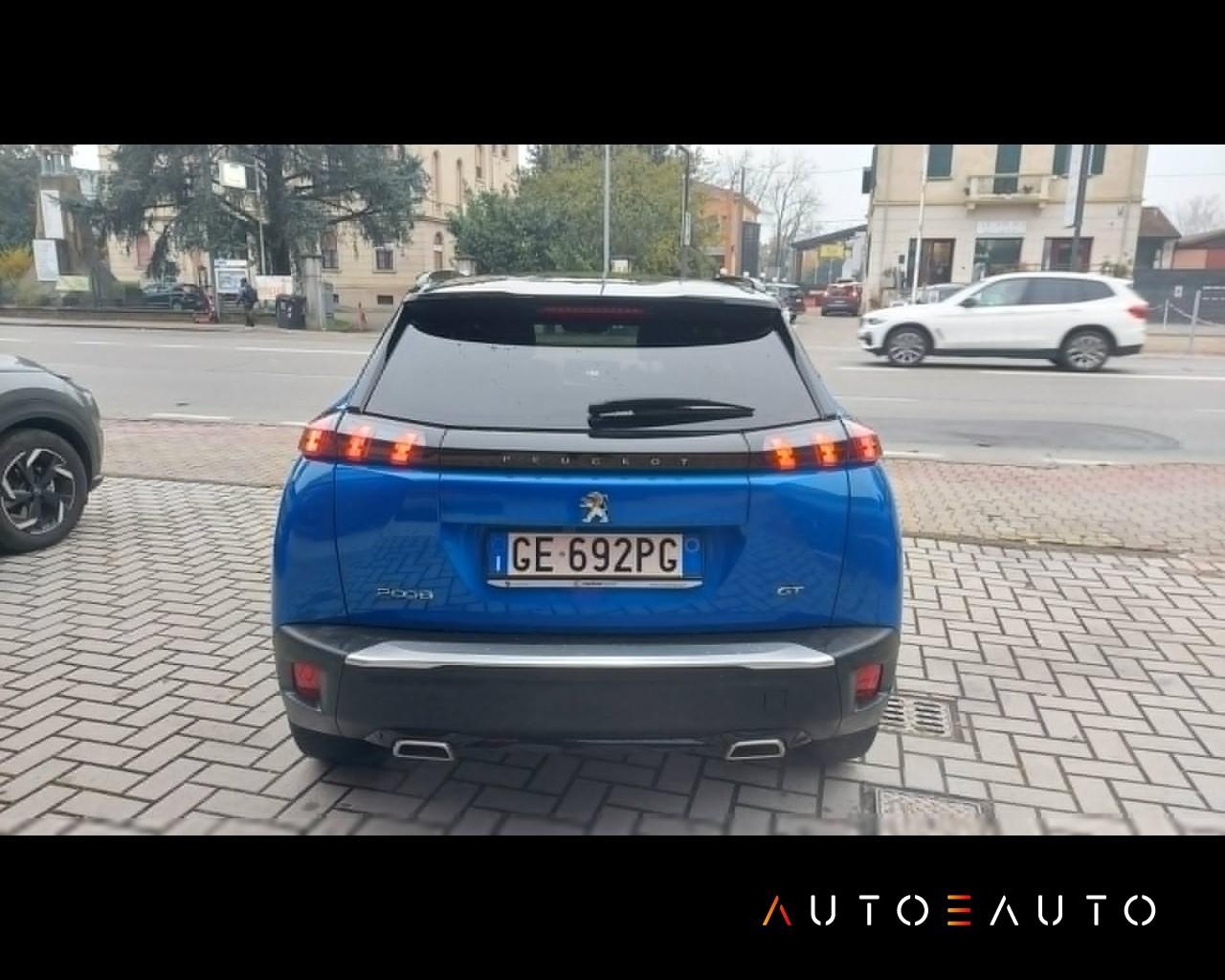 PEUGEOT 2008 II 2020 - 2008 1.2 puretech Allure Pack s&s 130cv