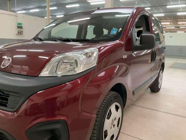 Fiat Qubo Qubo 2018 1.4 8v natural power Easy 70cv my19