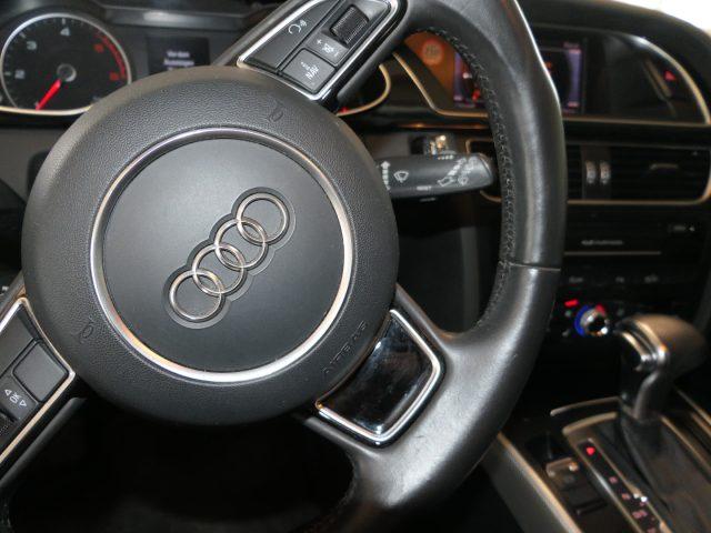 AUDI A4 Avant 2.0 TDI 177 CV quattro S tronic S-LINE