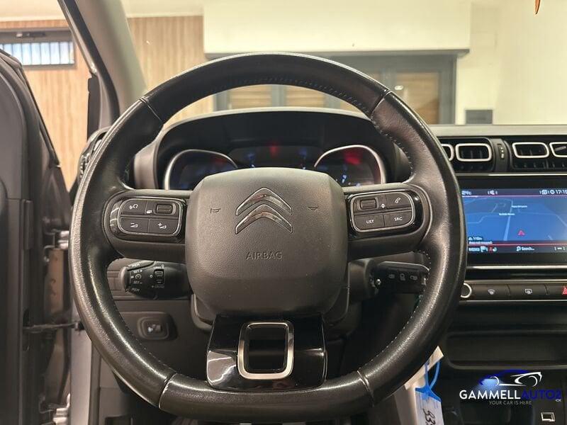 Citroën C3 Aircross C3 Aircross BlueHDi 100 S&S Shine
