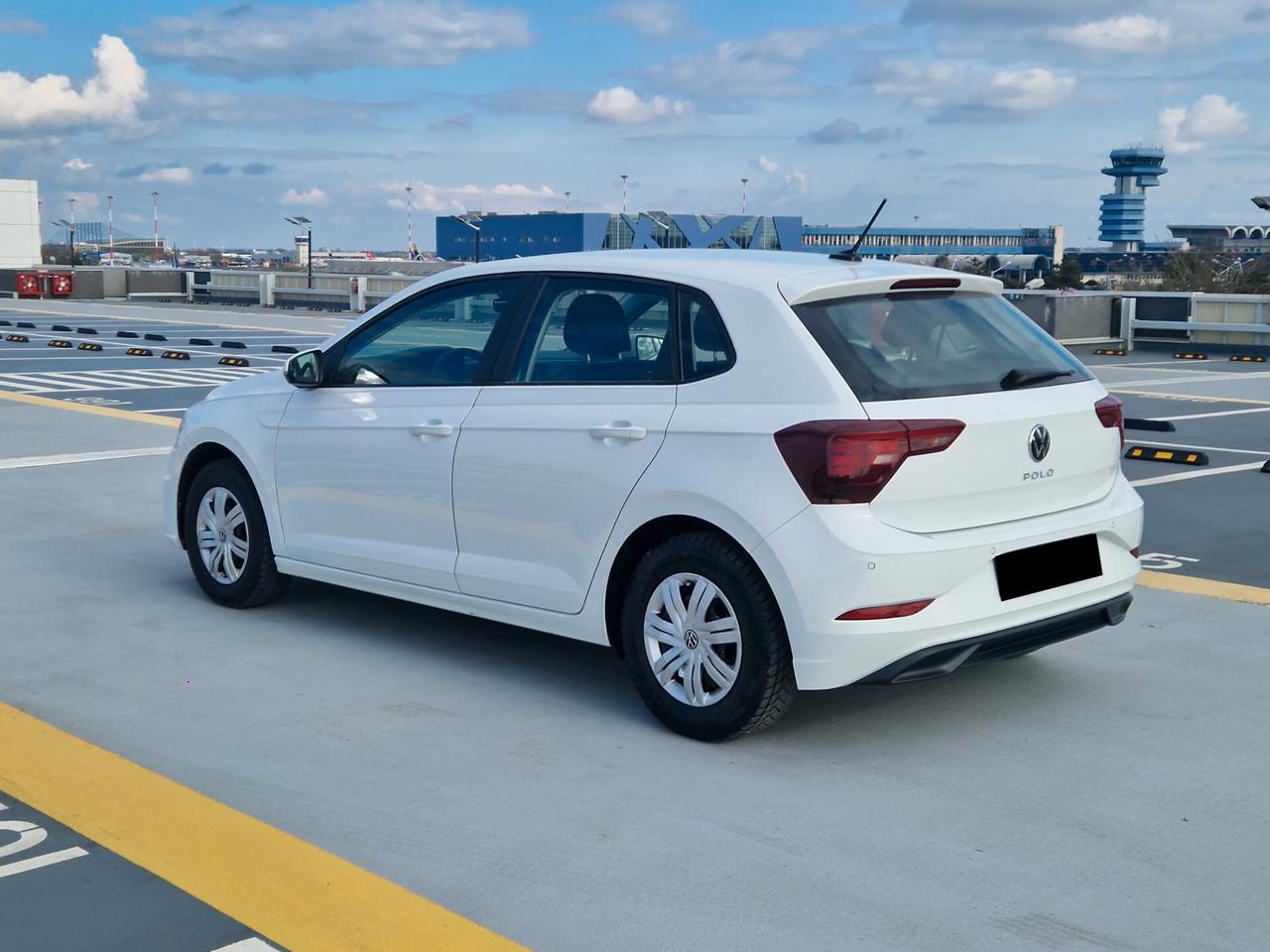 Volkswagen Polo 1.0 Edition Plus
