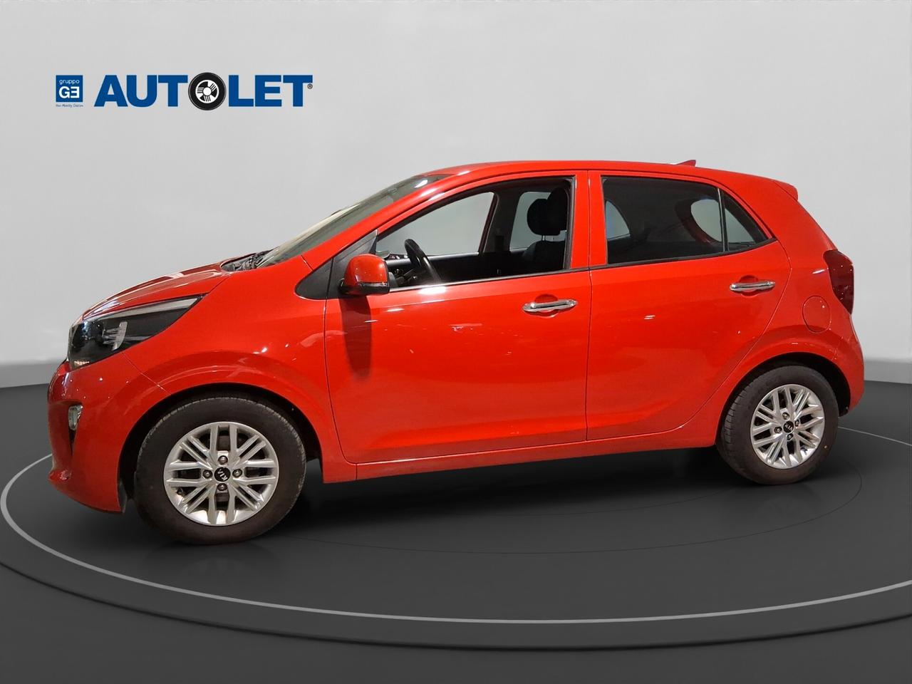 Kia Picanto 1.0 12V 5 porte Style