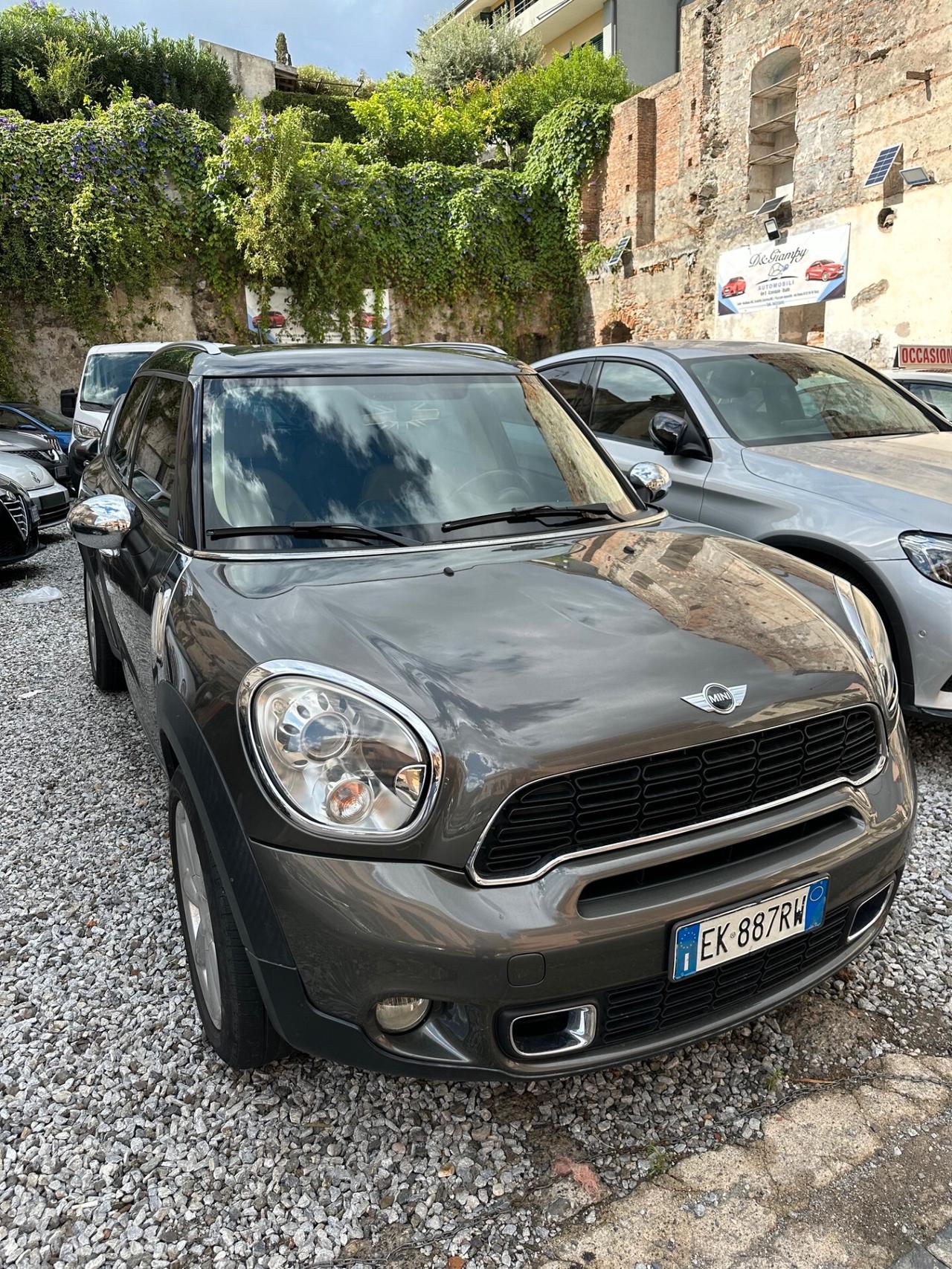 Mini Cooper SD Countryman 2.0 ALL4 - 143 cv