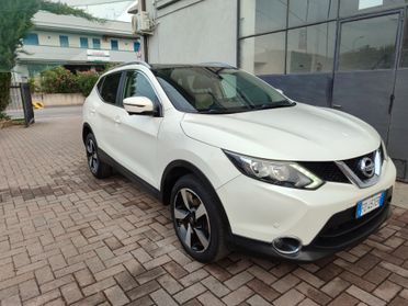 Nissan Qashqai 1.6 dCi 4WD Tekna