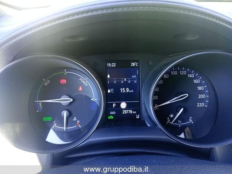 Toyota C-HR I 2020 1.8h Trend e-cvt