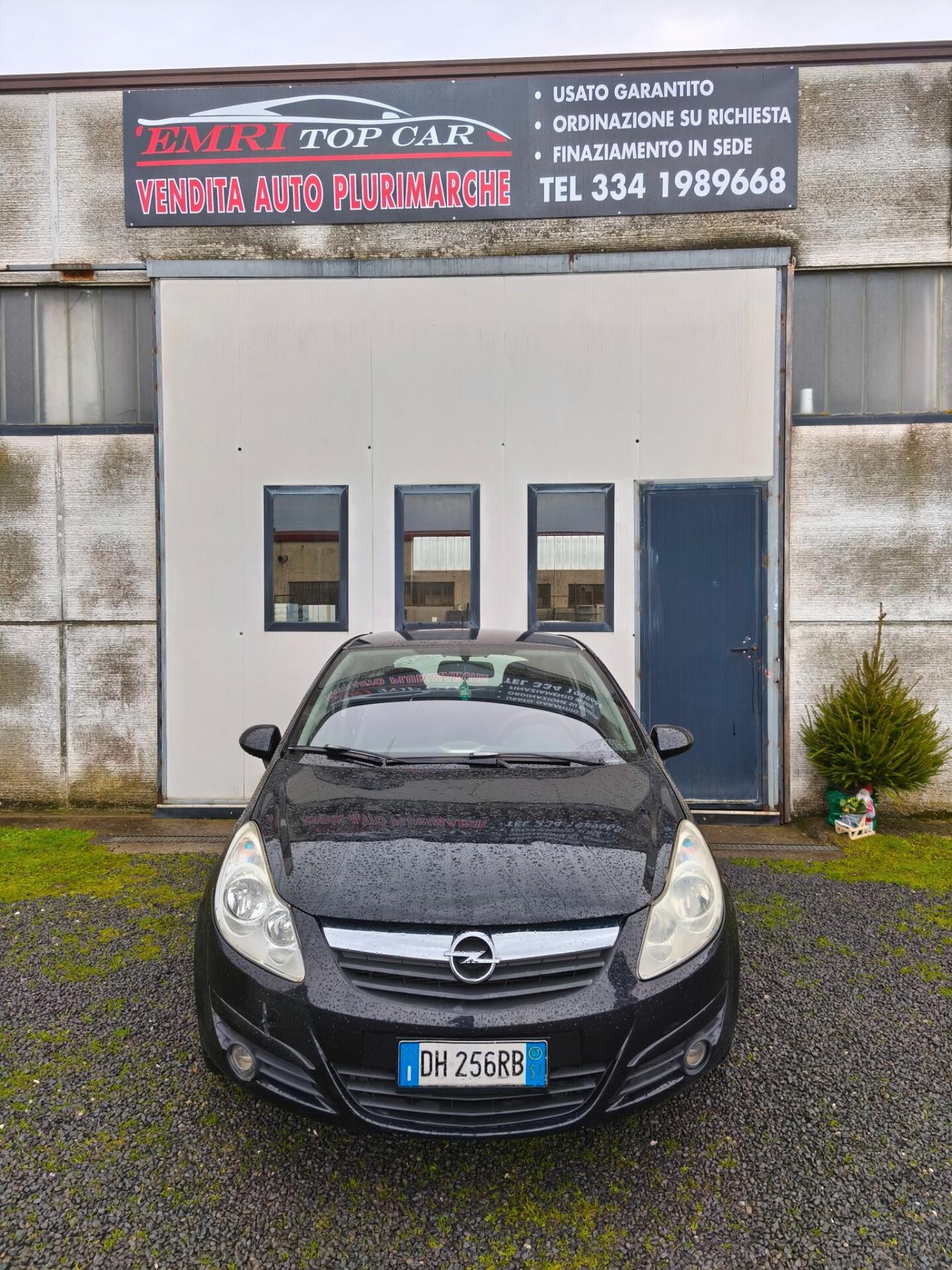 Opel Corsa 1.2 3 porte Enjoy