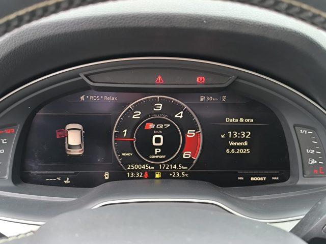 AUDI SQ7 4.0 V8 TDI quattro tiptronic Business Plus