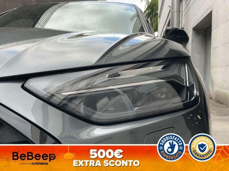 Audi Q5 S SPORTBACK 3.0 TDI MHEV 48V QUATTRO TIPTRONIC