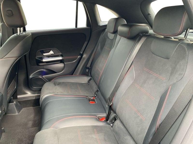 Mercedes-Benz GLA 200 d Premium auto