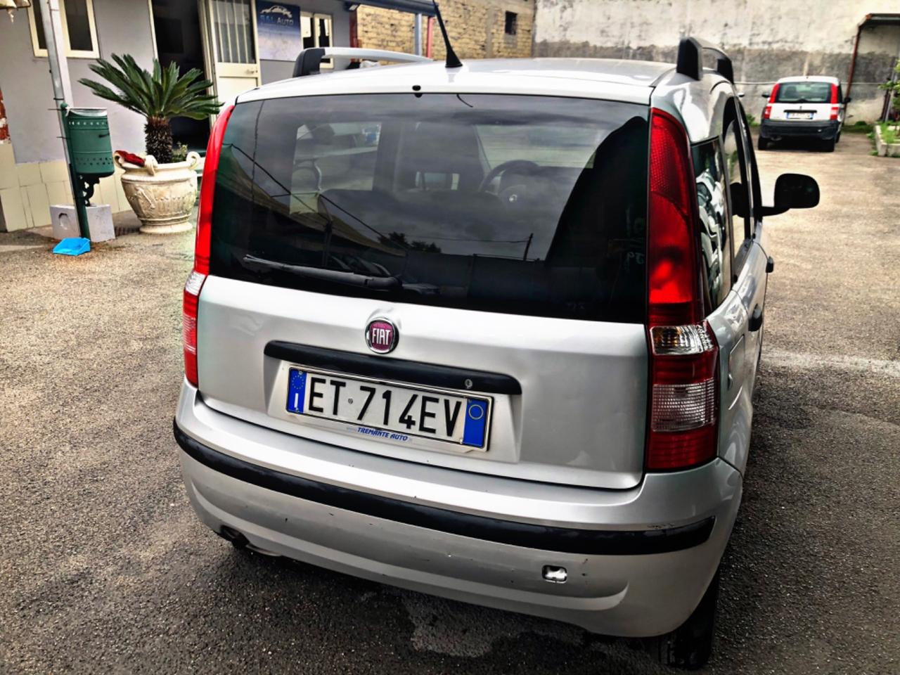 Fiat Panda 1.2 GPL 2010