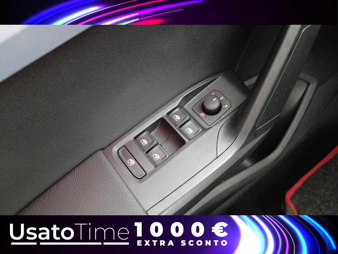Seat Ibiza 5 porte 1.0 tgi 90cv fr