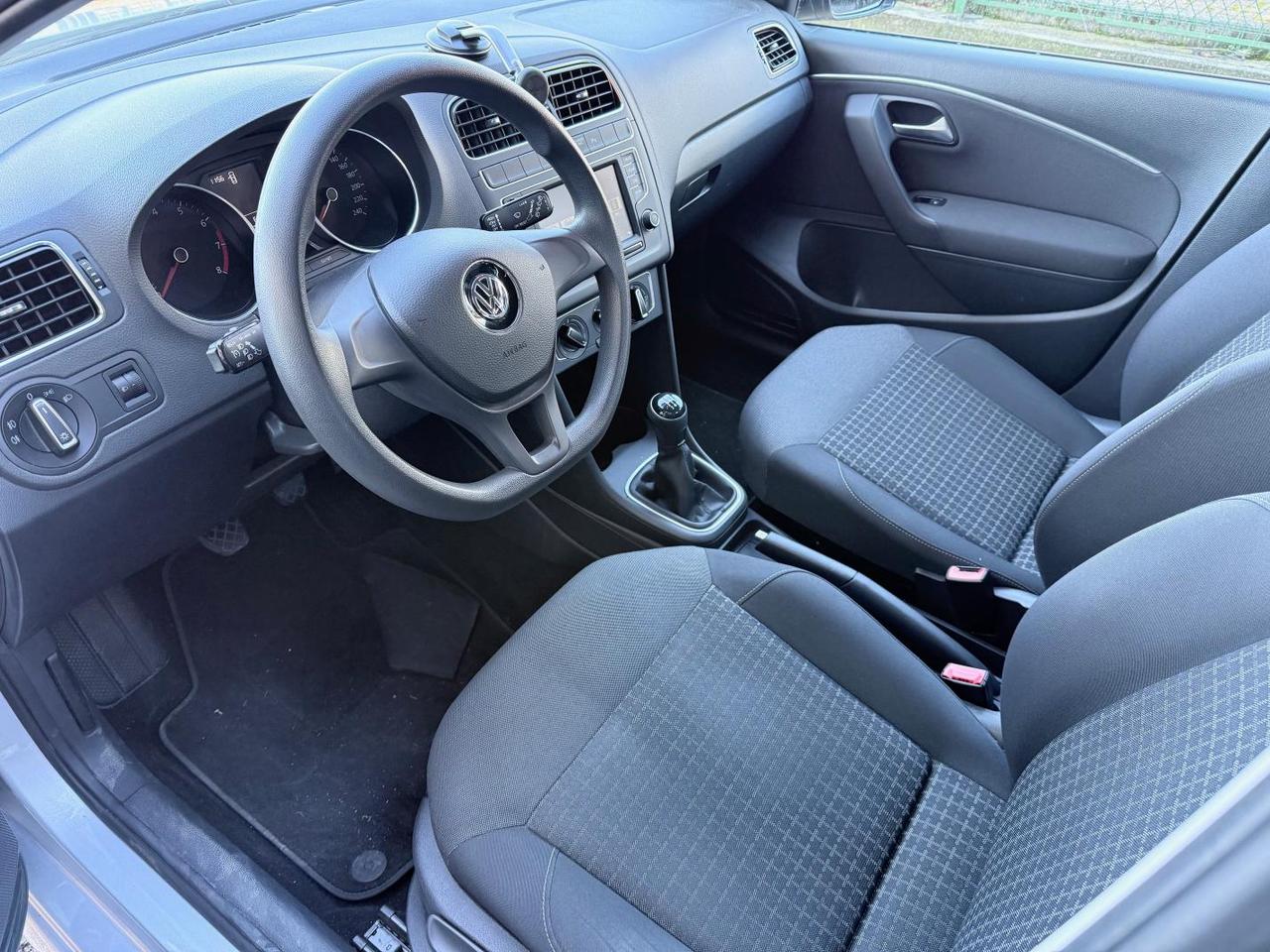 Volkswagen Polo 5 Porte Polo 5p 1.0 mpi Comfortline 75cv