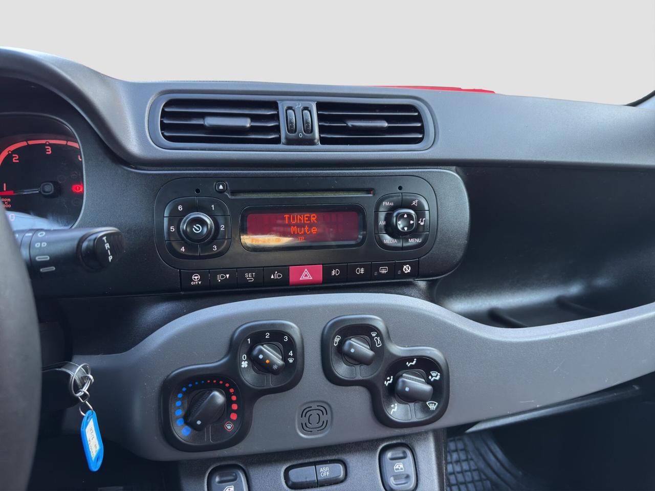 Fiat Panda 1.3 mjt 75cv Lounge 2014