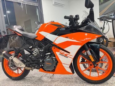 Ktm RC 125