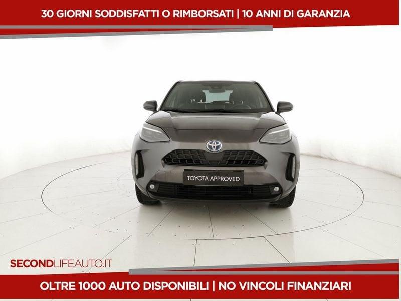 Toyota Yaris Cross 1.5h Trend fwd 116cv e-cvt