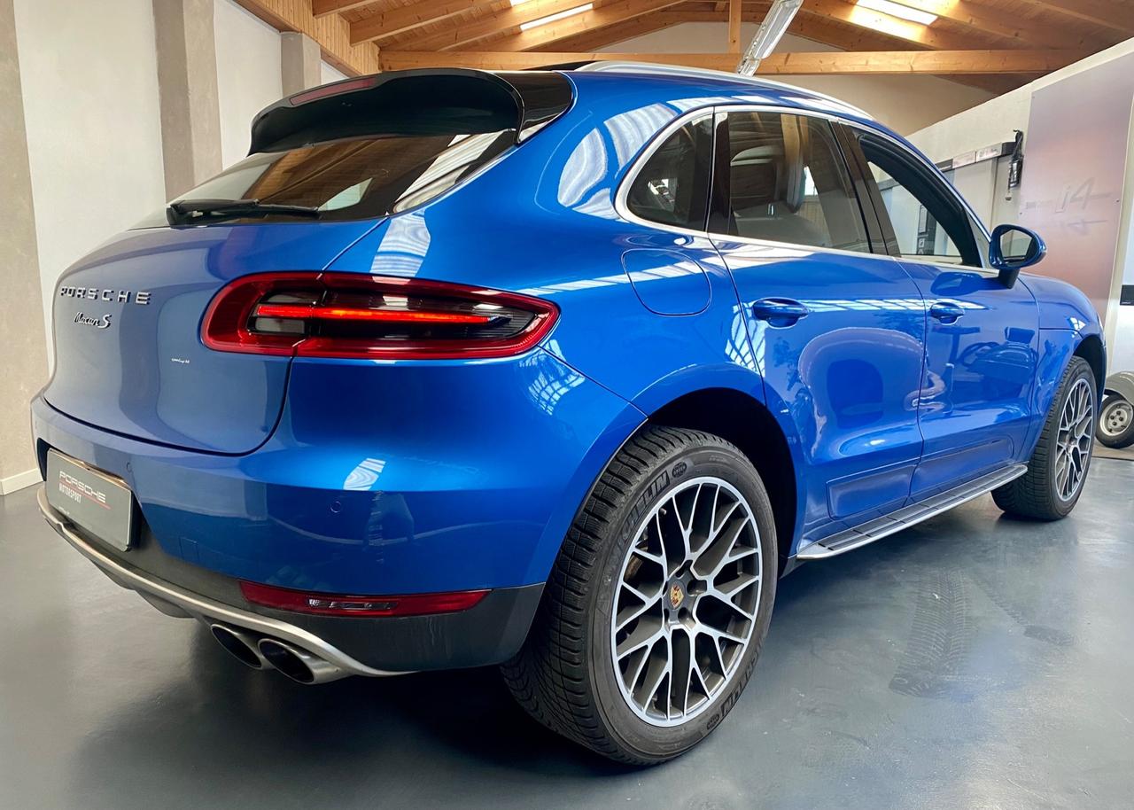 Porsche Macan 3.0 S Diesel