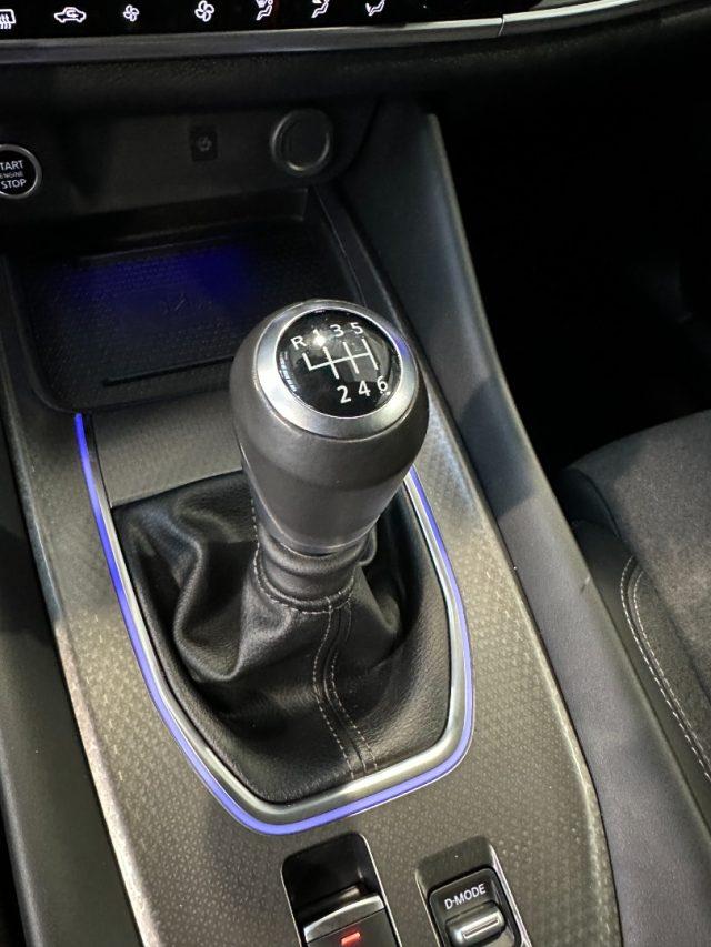 NISSAN Qashqai MHEV 140 CV N-Connecta - FULL - IVA Esposta