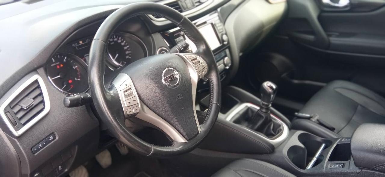Nissan Qashqai 1.6 dCi Tekna 1 PROPRIETARIO
