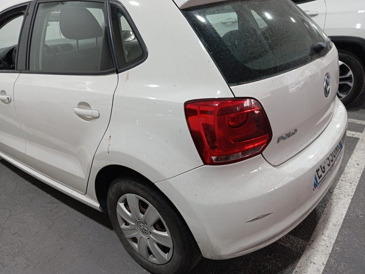 Volkswagen Polo 1.2 TDI DPF 5 p. Comfortline