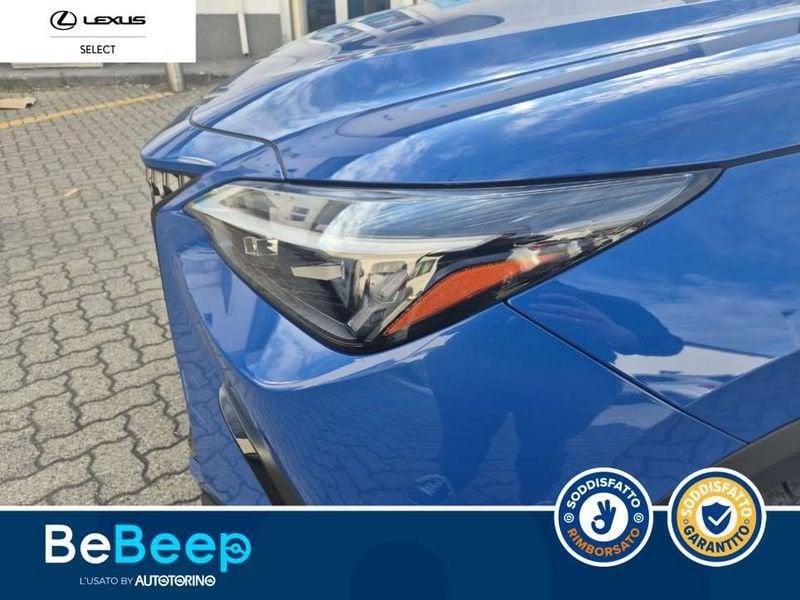 Lexus NX 350H 2.5 BUSINESS 4WD 244CV E-CVT