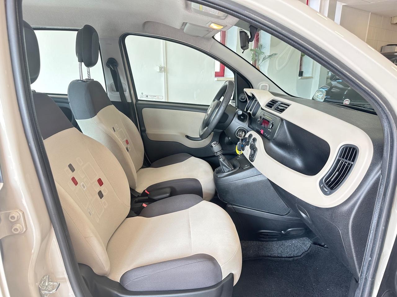 Fiat Panda 0.9 TwinAir Turbo Natural Power Easy