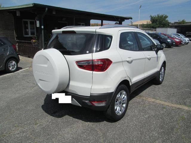 FORD EcoSport 1.5 110 CV Titanium