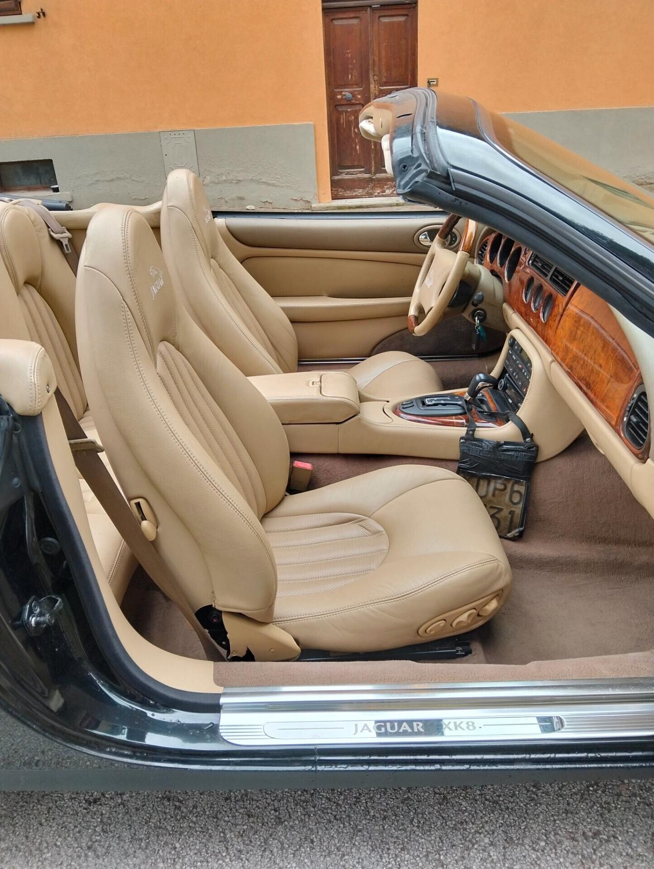 Jaguar XK8 Cabriolet