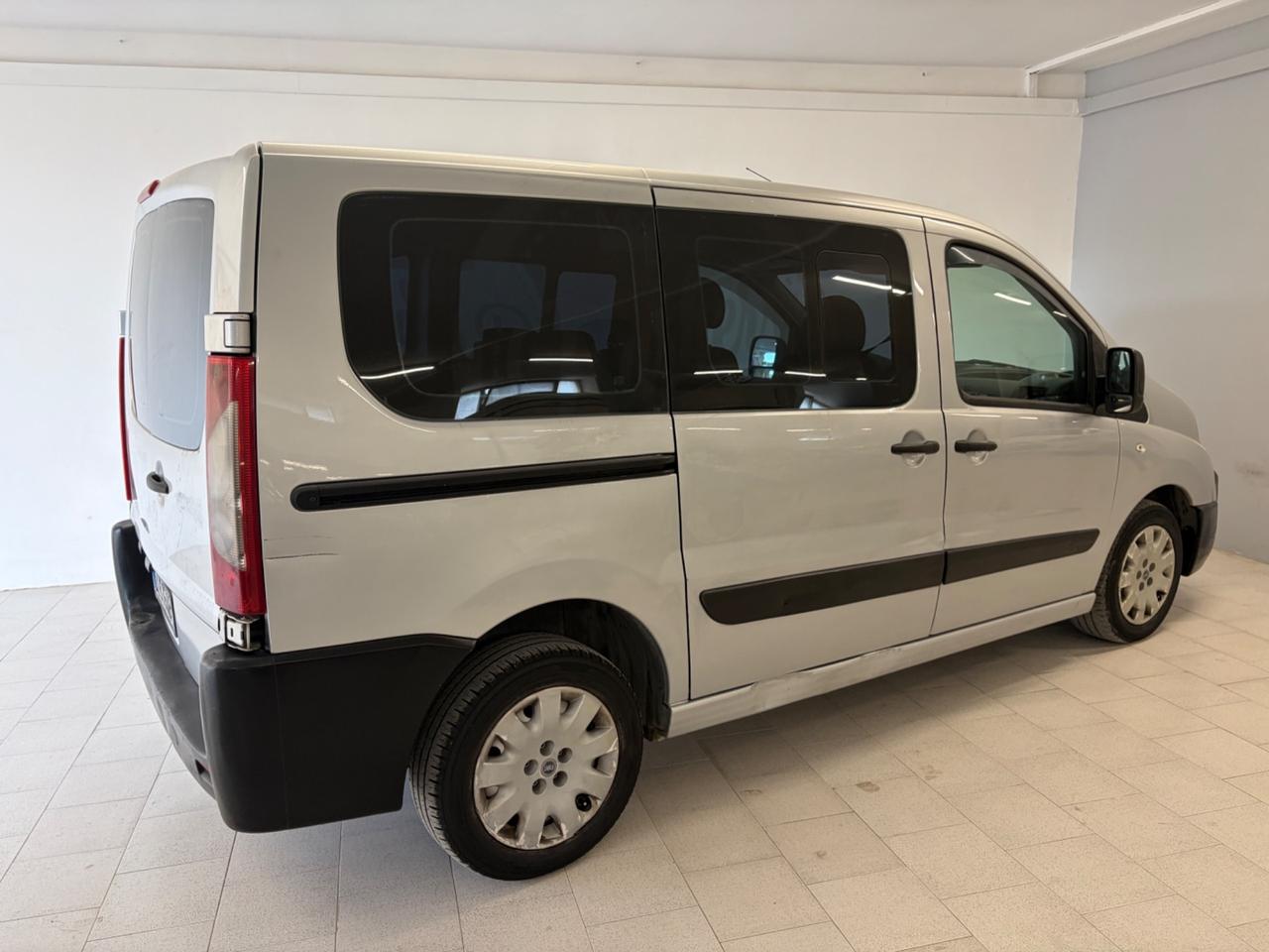 Fiat scudo 2.0 mjt 130 cv 5 posti N1 autocarro