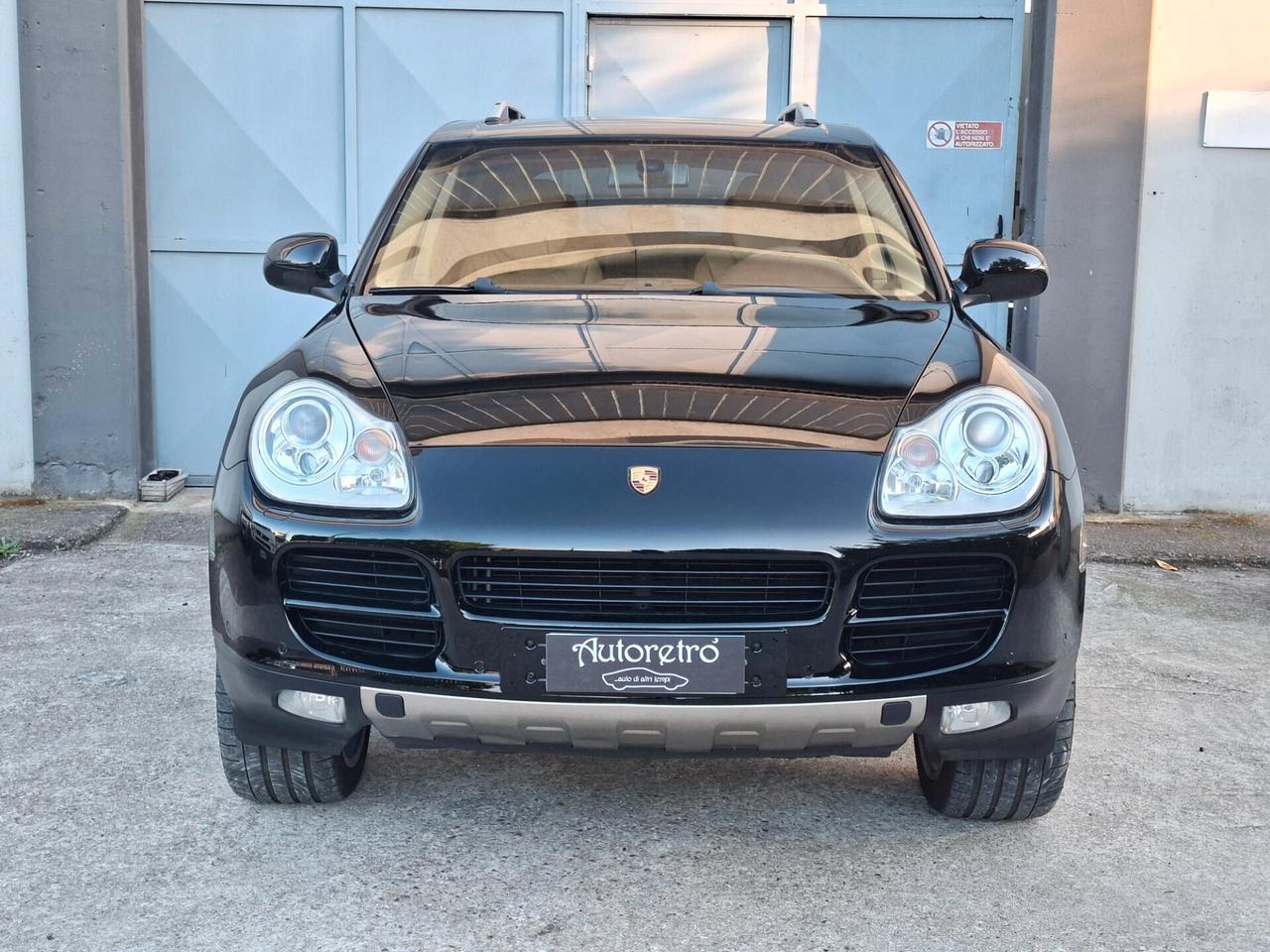 Porsche Cayenne S 4.5 V8 340 cv *STREPITOSA* *ASI*