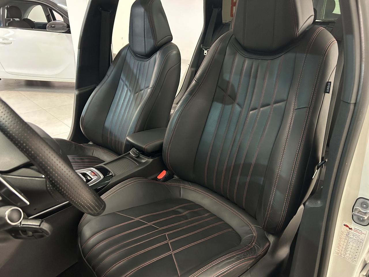 Peugeot 308 2.0 BlueHDi 180cv GT LINE