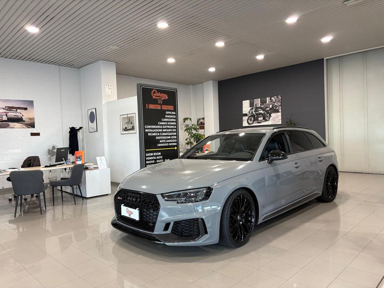 Audi RS4 Avant RS4 2.9 tfsi quattro 450cv tiptronic