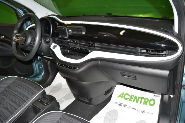 FIAT La Nuova 500 - Action Berlina