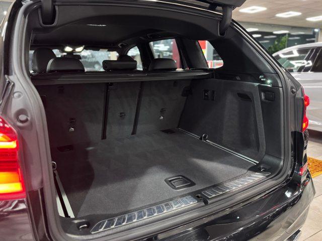 BMW X3 xDrive20d 48V MSPORT *UNIPROP*PELLE*
