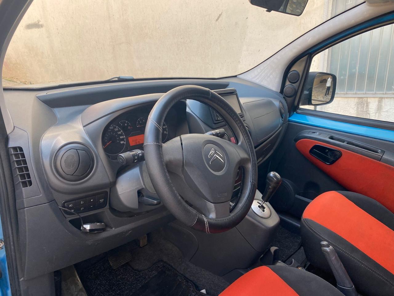 Citroen Nemo 1.4cc diesel 12 mesi garanzia-2010