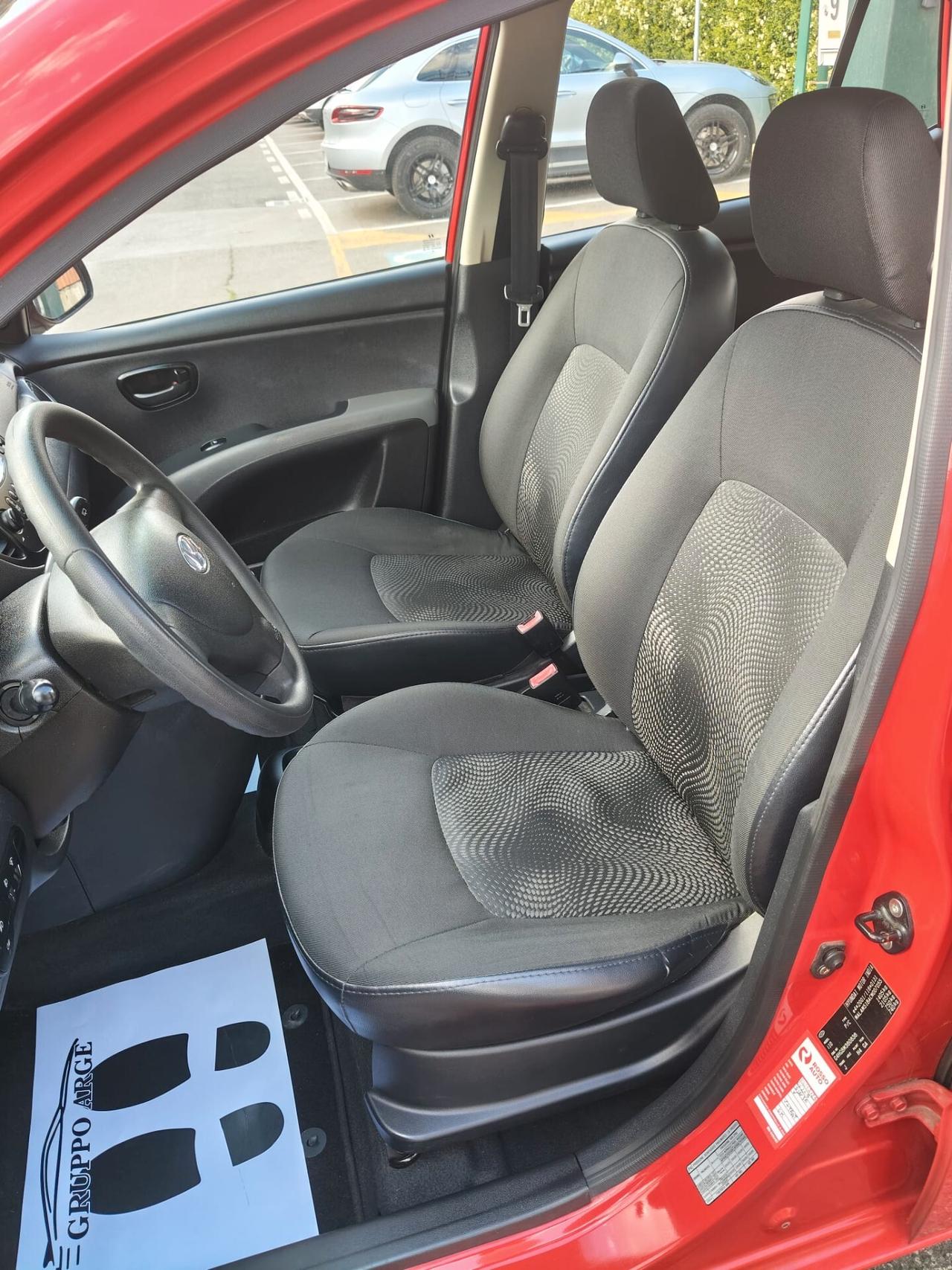 Hyundai i10 1.0 12V BlueDrive