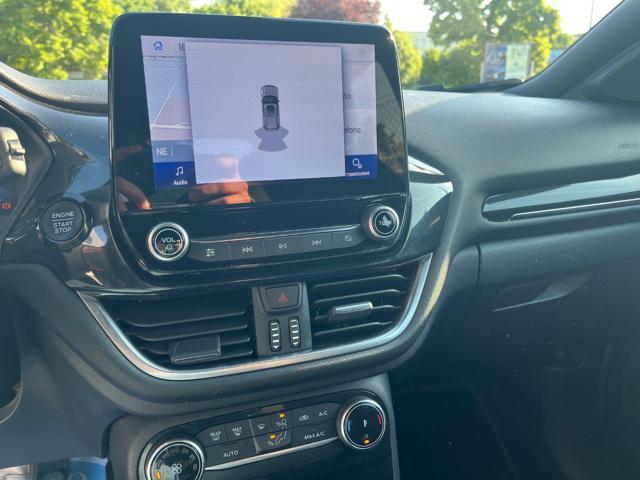 FORD Puma 1.0 EcoBoost Hybrid 125 CV S&S aut. ST-Line