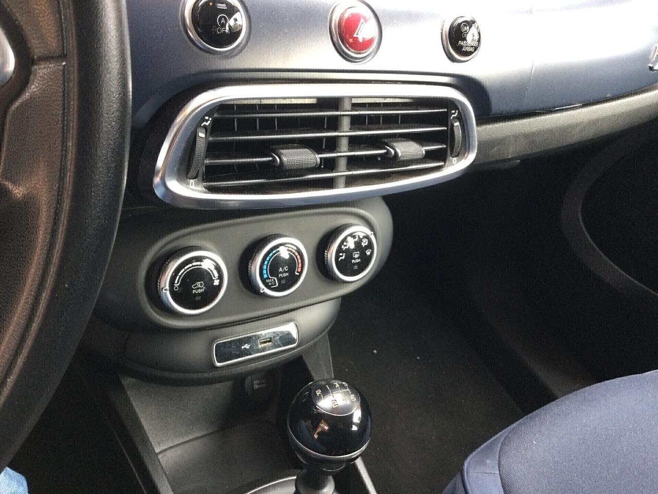 Fiat 500X 1.0 T3 120 CV Cult