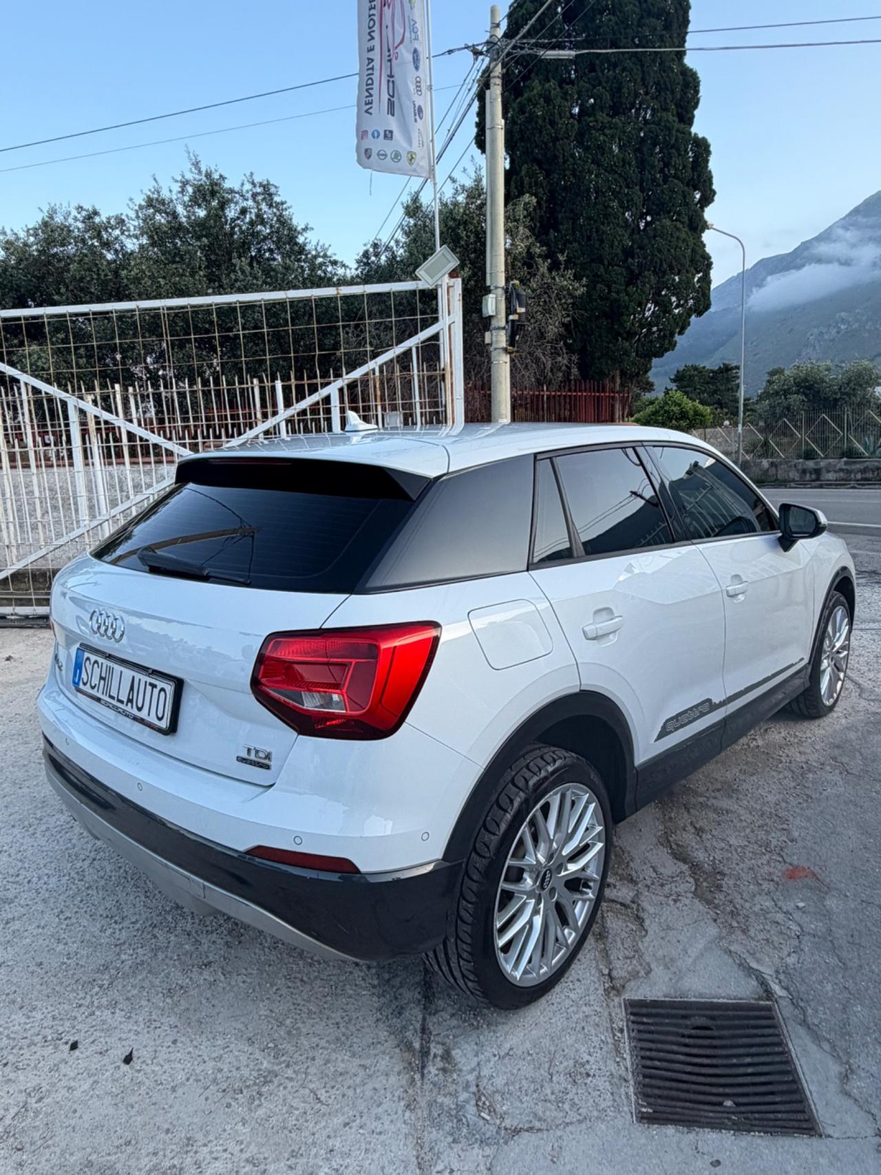 Audi Q2 2.0 TDI 190 CV quattro S tronic